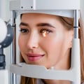 Post-op Tests for Monitoring the Progress of Vision Correction with PRK Surgery